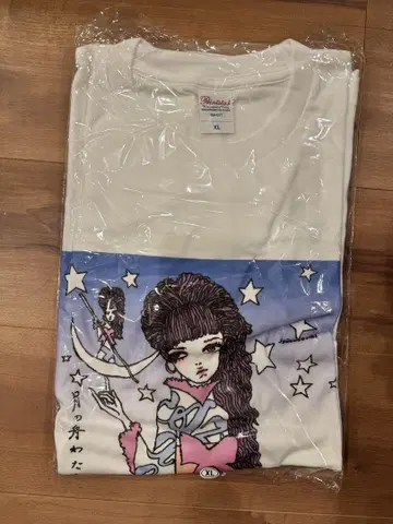 [ 새상품 ] 우노 아키라 2024 마자부주반 노료 T셔츠 XL