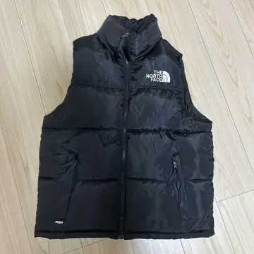 THE NORTH FACE 다운 베스트 M 사이즈