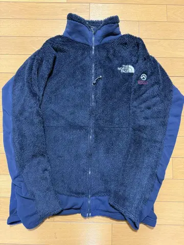 The North Face 플리스 자켓 네이비