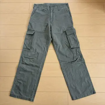 KAIKO x BLUFCAMP Cargo Pants Gray