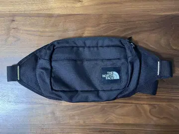 THE NORTH FACE 바디백 블랙