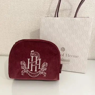 HOUSE OF HERME 파우치 herlipto