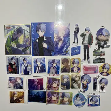 프로세카 아오야기 토야