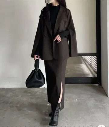 나일론 셋업