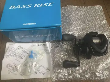 시마노 BASS RISE 사용 1회