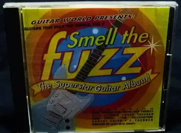 Smell the fuzz - 스퍼스타 기타 앨범!/ CD