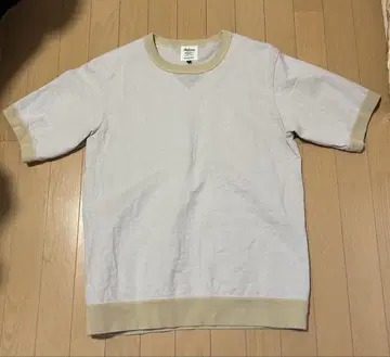 Jackman Dotsume Rib T-Shirt JM5110