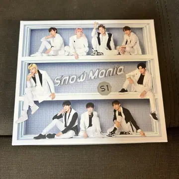 Snow Mania S1 DVD