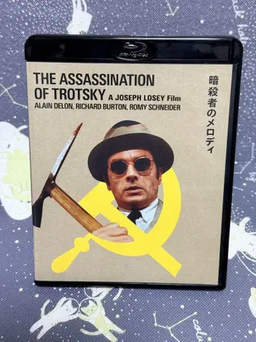 암살자의 멜로디 Blu-ray