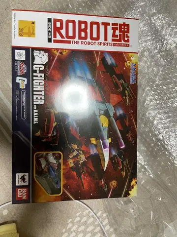 로봇혼 g 파이터