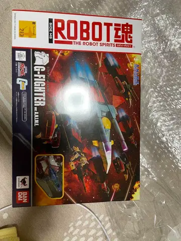 로봇혼 g 파이터