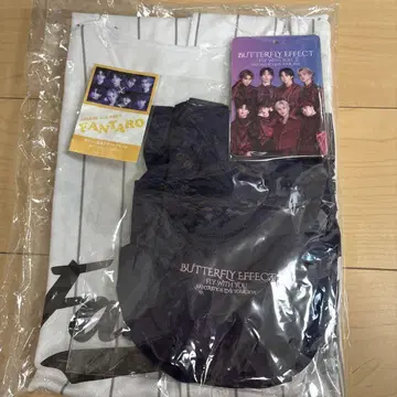 FANTASTICS 업그레이드
