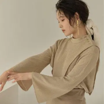 Eaphi nuance cape cut sew
