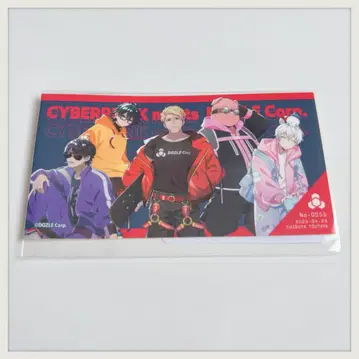 도즈루사 여권 스티커 No.55 시부야 TSUTAYA