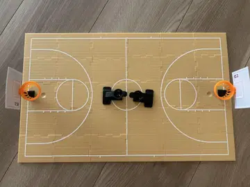 nba ballers 올코트 세트
