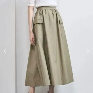 [ UNITED ARROWS ] 카고 스커트 36