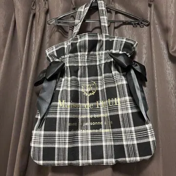 Maison de FLEUR 토트백
