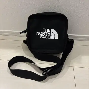 THE NORTH FACE 숄더백 블랙