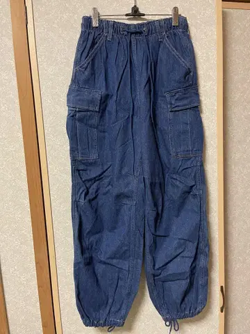niko and - JEANS 이지 카고 팬츠