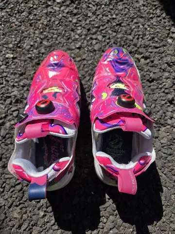 Reebok 리복 고스트버스터즈 25.0cm