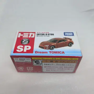 드림 토미카 SP 이니셜D GT86