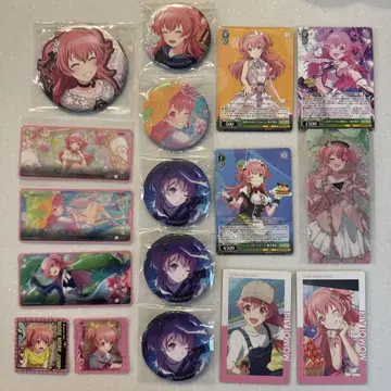 프로세카 모모이 아이리 묶음 판매