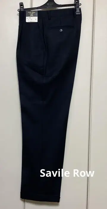 Savile Row 네이비 슬랙스 79