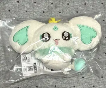 제일복권 프리큐어 E상 요정 봉제 인형 마스코트 포룬