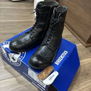 10/10 한정 가격 Birkenstock Laramie 블랙 40
