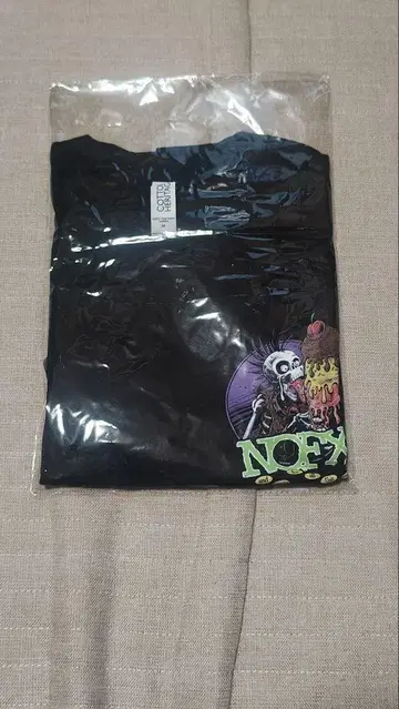 미개봉 새상품 NOFX T셔츠 M사이즈