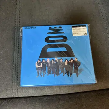 Snow Man DO ME CD/DVD