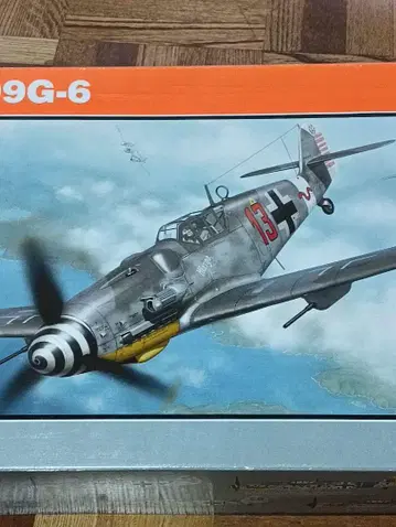Bf 109G-6 ProfiPACK 1/48 스케일