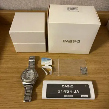 단종품. BABY-G G-MS MSG-3300D-7BJF