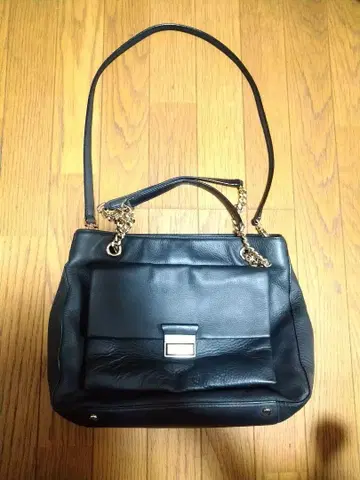 kate spade 블랙 숄더백