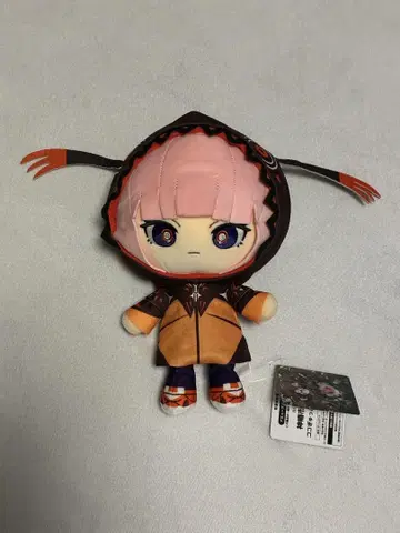 카미츠바키시 건설 중. 코코 큥 봉제 인형 모리사키 카호
