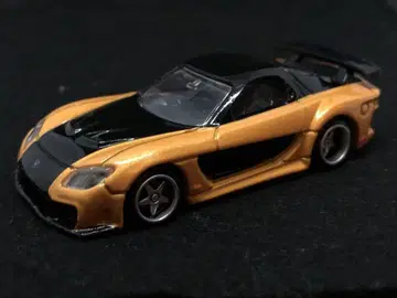 토미카 프리미엄 언리미티드 와일드 스피드 RX-7