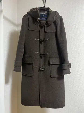 런던 트래디션 더플 코트