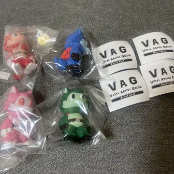 오오카미군 VAGTOEI ART FES. 비밀전대 고레인저 블루 레인저