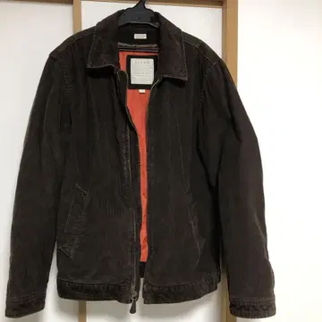 J.CREW 코듀로이 자켓 겉옷 블루종 레어