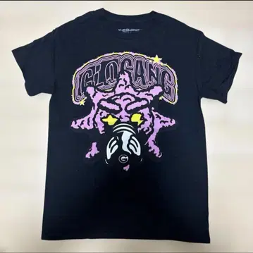 glo gang 그래픽 t M 사이즈