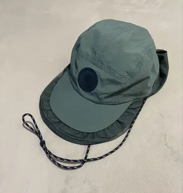 ca4la 카시라 LULA 캡 햇 green