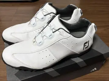 FootJoy 화이트 골프화
