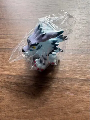 디지몬 어드벤처 손가락 인형 소프트 비닐 가루루몬