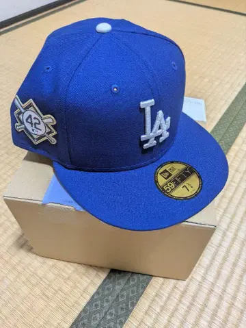 로스앤젤레스 다저스 59FIFTY 캡 7 3/4