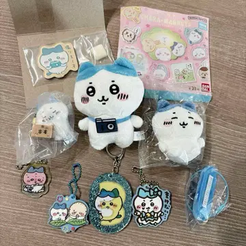 치이카와 하치와레 키링 마그넷 묶음 판매
