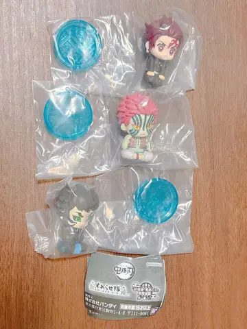 귀멸의 칼날 스와라세타이 카마도 탄지로 아카자 카이가쿠