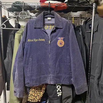 vintage ffa 자켓 42