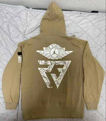 MSGR 후드티 / RESPECT23 PULL HOOD 베이지