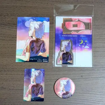 리본 고쿠데라 하야토 PALE TONE night ver. 교마후