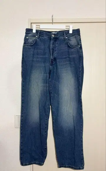 POP TRADING COMPANY denim size M